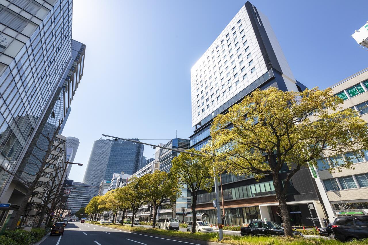Sanco Inn Grande Nagoya -Hotel & Spa- Exterior photo