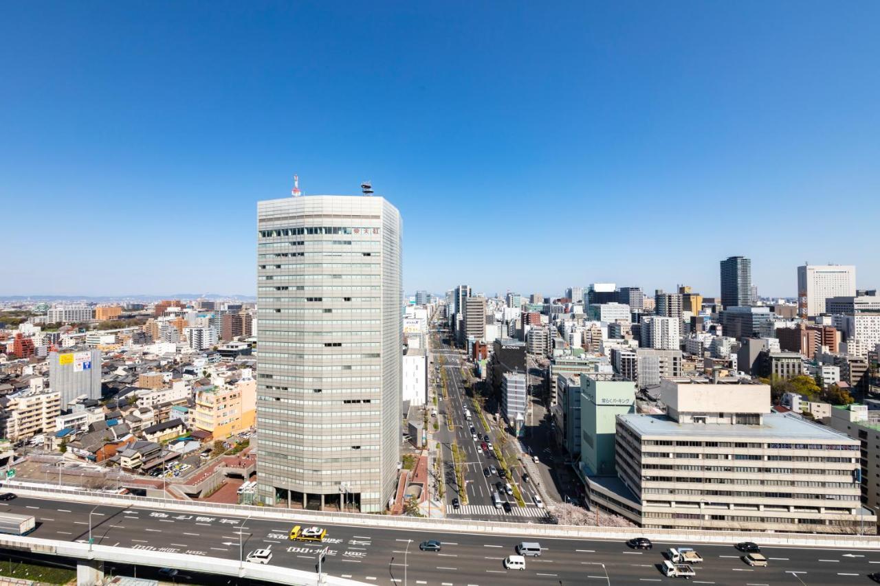 Sanco Inn Grande Nagoya -Hotel & Spa- Exterior photo