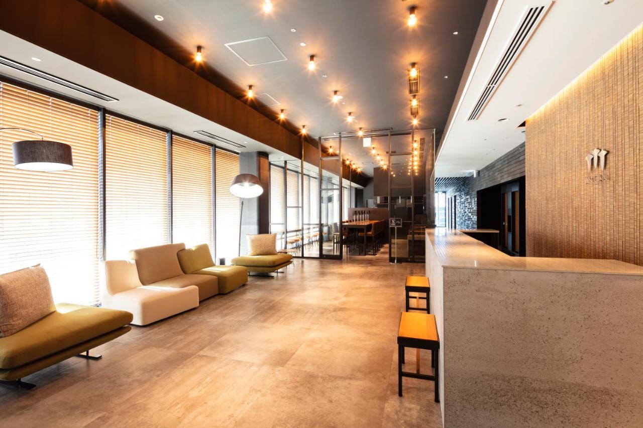 Sanco Inn Grande Nagoya -Hotel & Spa- Exterior photo
